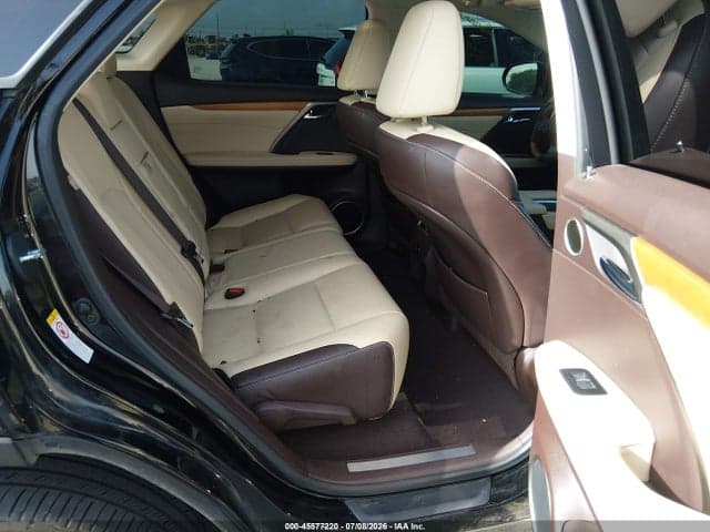 2019 LEXUS RX 350 8