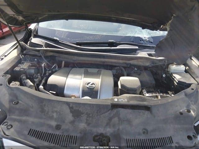 2019 LEXUS RX 350 10