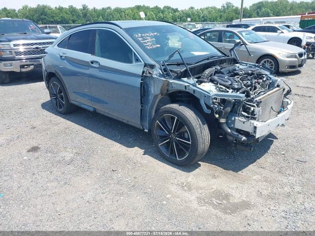 2022 INFINITI QX55 LUXE AWD - 1