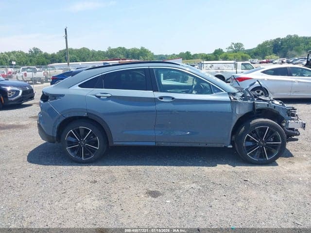 2022 INFINITI QX55 LUXE AWD 14
