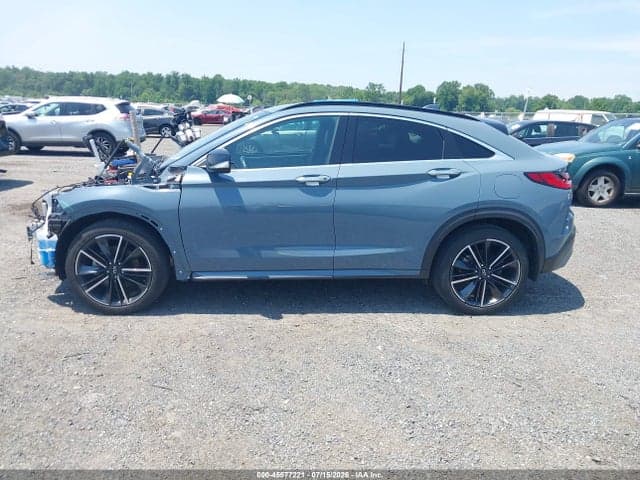 2022 INFINITI QX55 LUXE AWD 15