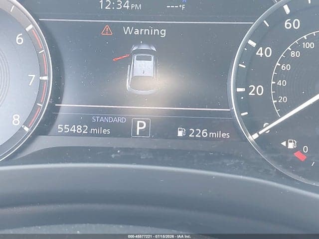 2022 INFINITI QX55 LUXE AWD 16