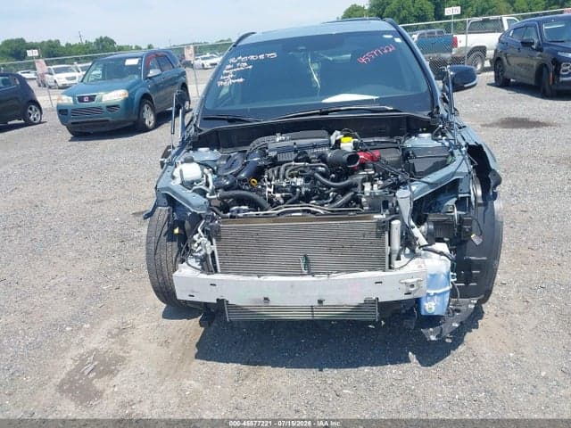2022 INFINITI QX55 LUXE AWD 6