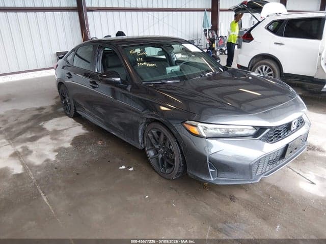 2025 HONDA CIVIC SPORT - 1