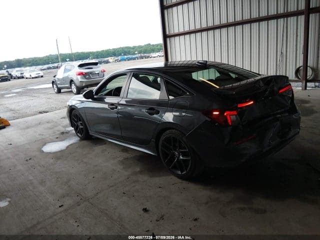 2025 HONDA CIVIC SPORT 3