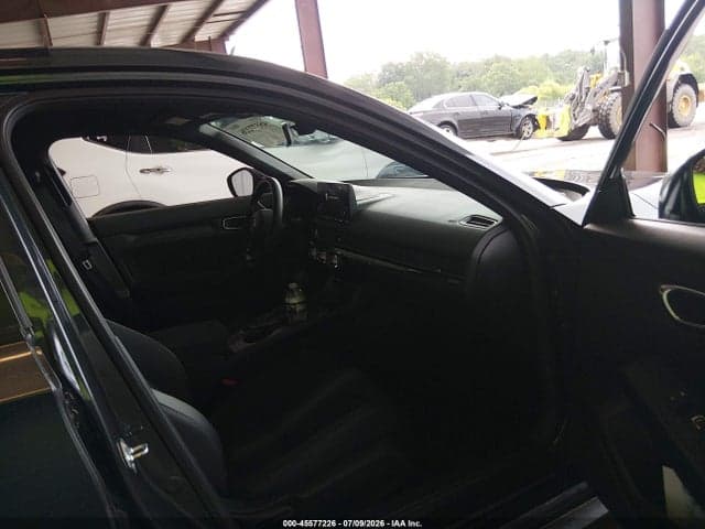 2025 HONDA CIVIC SPORT 5