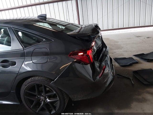 2025 HONDA CIVIC SPORT 6