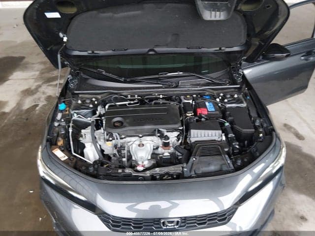 2025 HONDA CIVIC SPORT 10