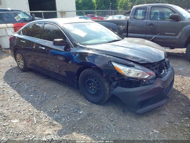 2018 NISSAN ALTIMA 2.5 S 1