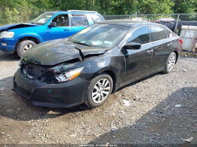 2018 NISSAN ALTIMA 2.5 S 2