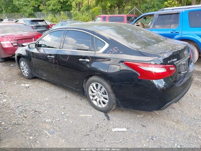 2018 NISSAN ALTIMA 2.5 S 3