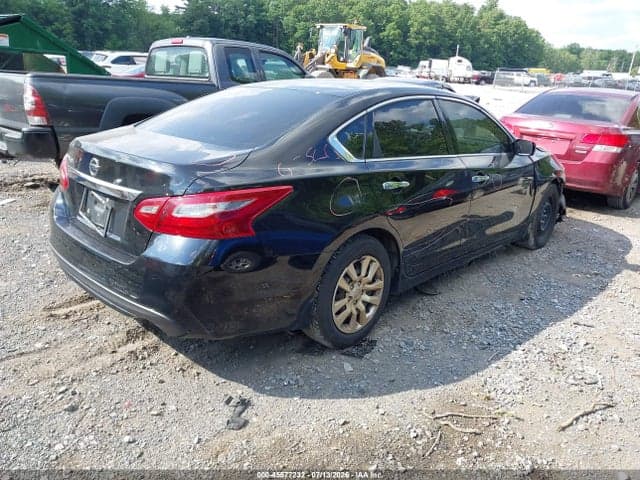 2018 NISSAN ALTIMA 2.5 S 4