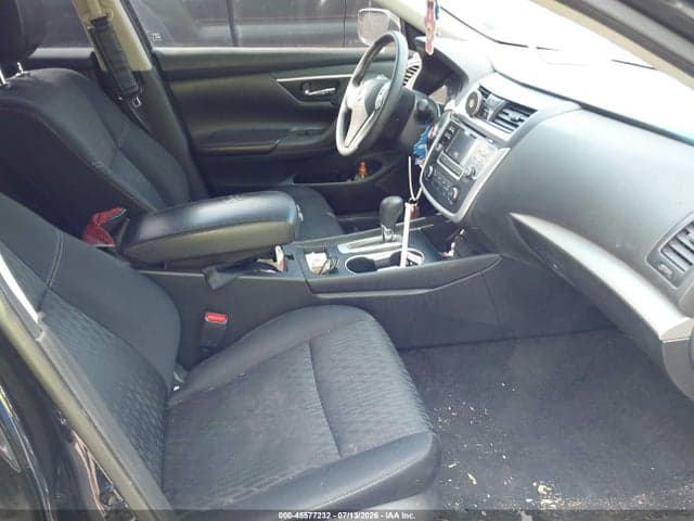 2018 NISSAN ALTIMA 2.5 S 5