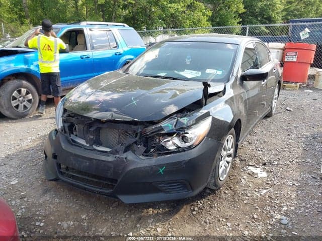 2018 NISSAN ALTIMA 2.5 S 6