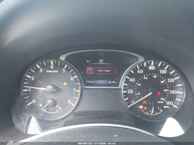 2018 NISSAN ALTIMA 2.5 S 7