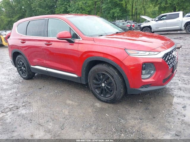 2019 HYUNDAI SANTA FE SE 1
