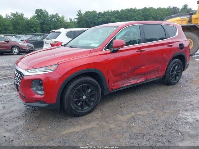 2019 HYUNDAI SANTA FE SE 2
