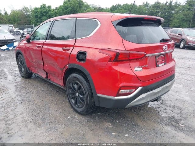 2019 HYUNDAI SANTA FE SE 3