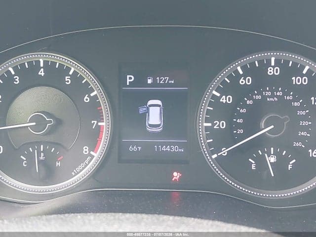 2019 HYUNDAI SANTA FE SE 7
