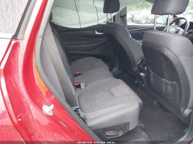 2019 HYUNDAI SANTA FE SE 8