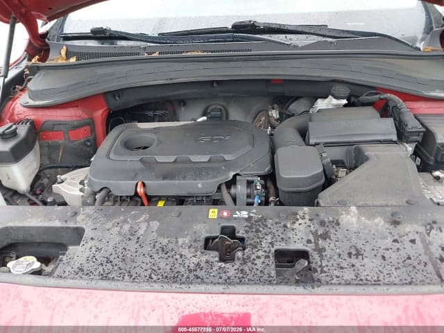 2019 HYUNDAI SANTA FE SE 10