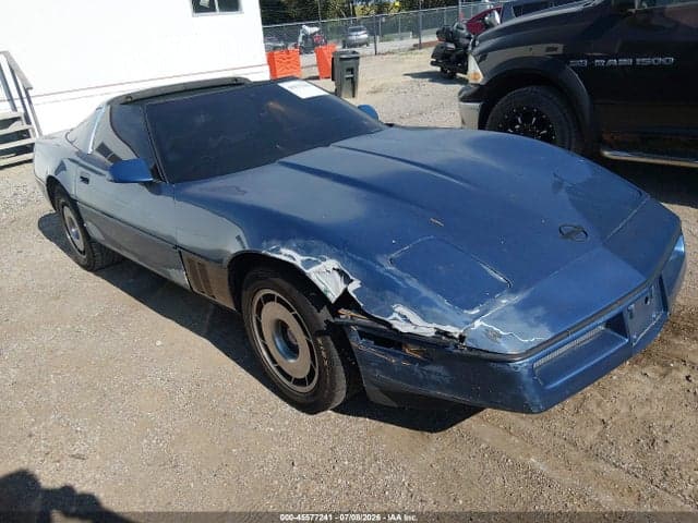 1984 CHEVROLET CORVETTE