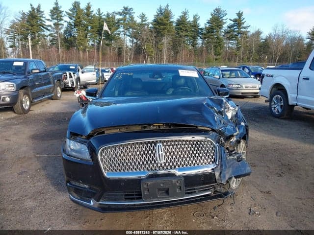 2017 LINCOLN CONTINENTAL SELECT 13