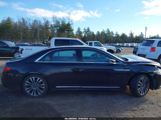 2017 LINCOLN CONTINENTAL SELECT 14