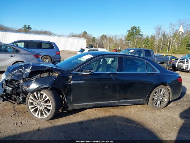 2017 LINCOLN CONTINENTAL SELECT 15