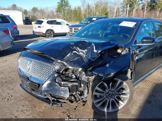 2017 LINCOLN CONTINENTAL SELECT 6