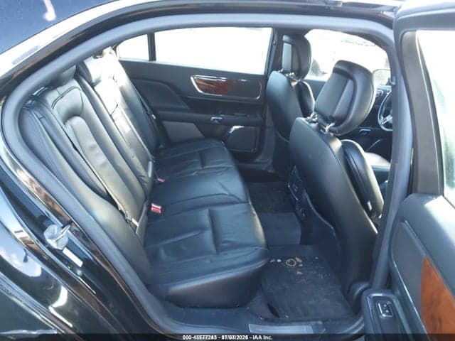 2017 LINCOLN CONTINENTAL SELECT 8