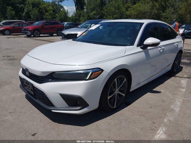 2023 HONDA CIVIC TOURING 2