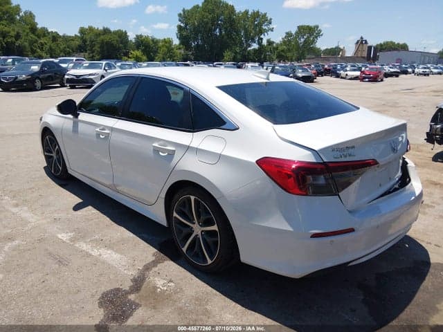 2023 HONDA CIVIC TOURING 3