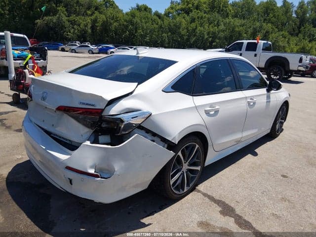 2023 HONDA CIVIC TOURING 4