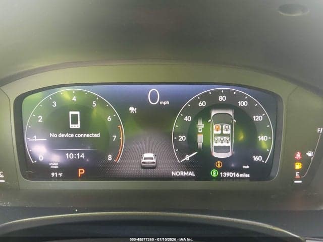 2023 HONDA CIVIC TOURING 7