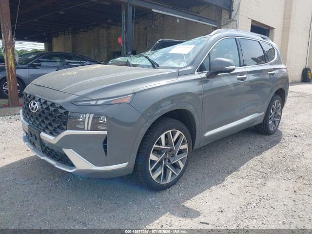 2022 HYUNDAI SANTA FE CALLIGRAPHY 2