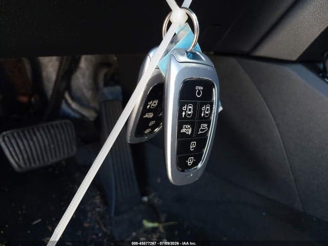 2022 HYUNDAI SANTA FE CALLIGRAPHY 11