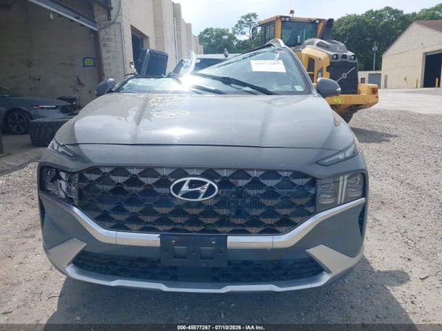 2022 HYUNDAI SANTA FE CALLIGRAPHY 12