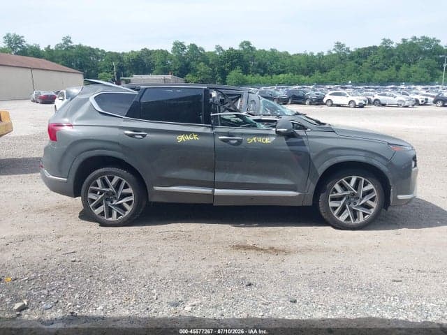 2022 HYUNDAI SANTA FE CALLIGRAPHY 13