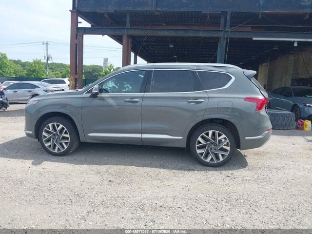 2022 HYUNDAI SANTA FE CALLIGRAPHY 14