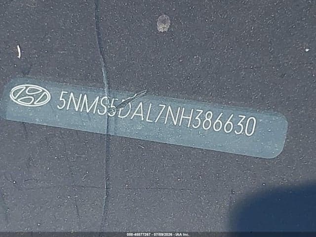 2022 HYUNDAI SANTA FE CALLIGRAPHY 17