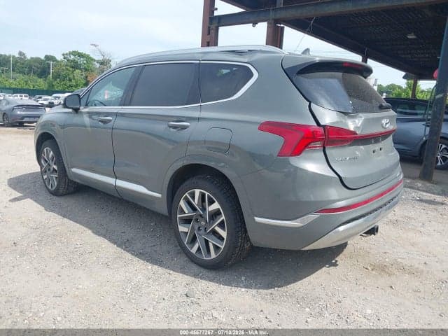 2022 HYUNDAI SANTA FE CALLIGRAPHY 3