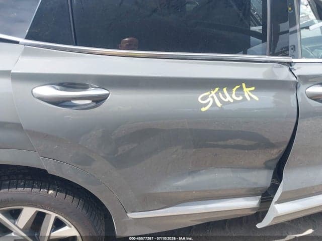 2022 HYUNDAI SANTA FE CALLIGRAPHY 8