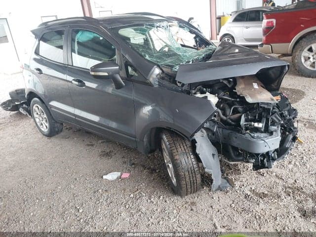 2020 FORD ECOSPORT SE 1