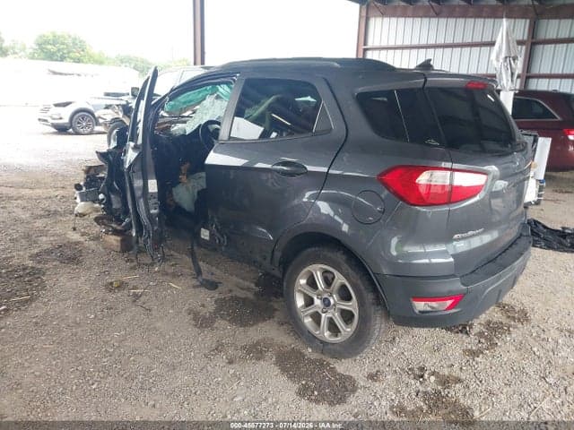 2020 FORD ECOSPORT SE 3