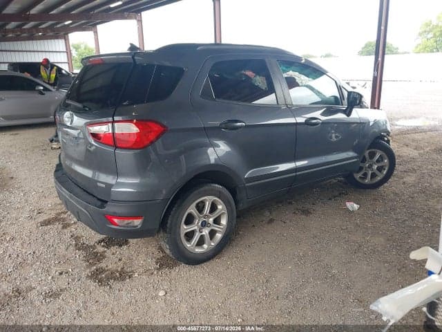 2020 FORD ECOSPORT SE 4
