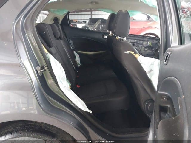 2020 FORD ECOSPORT SE 8