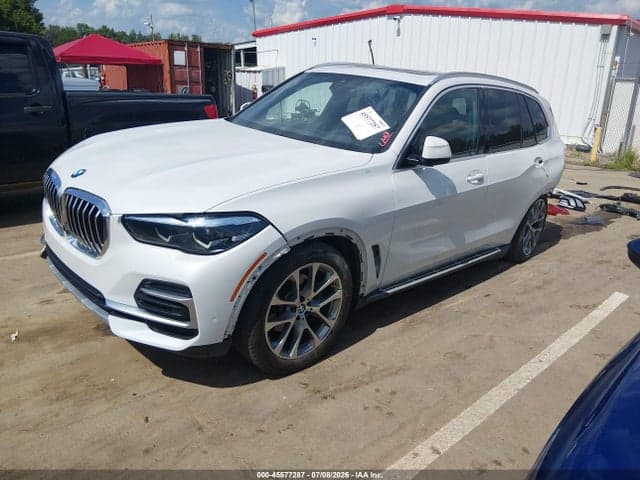 2023 BMW X5 SDRIVE40I 2