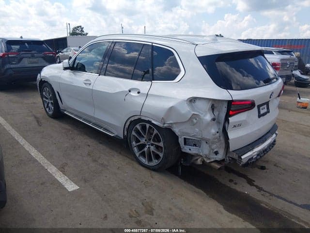 2023 BMW X5 SDRIVE40I 3