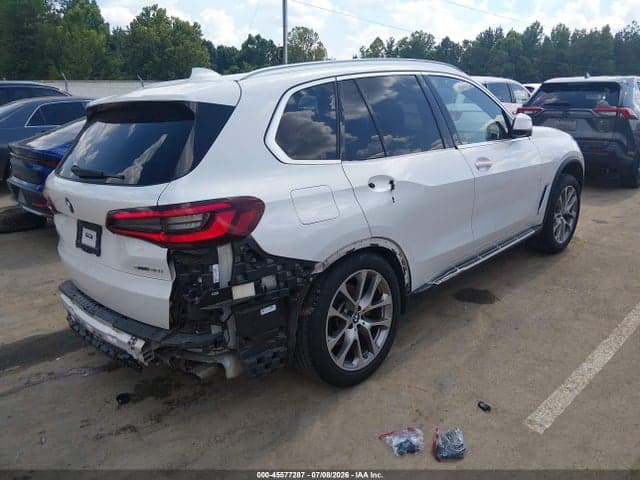 2023 BMW X5 SDRIVE40I 4